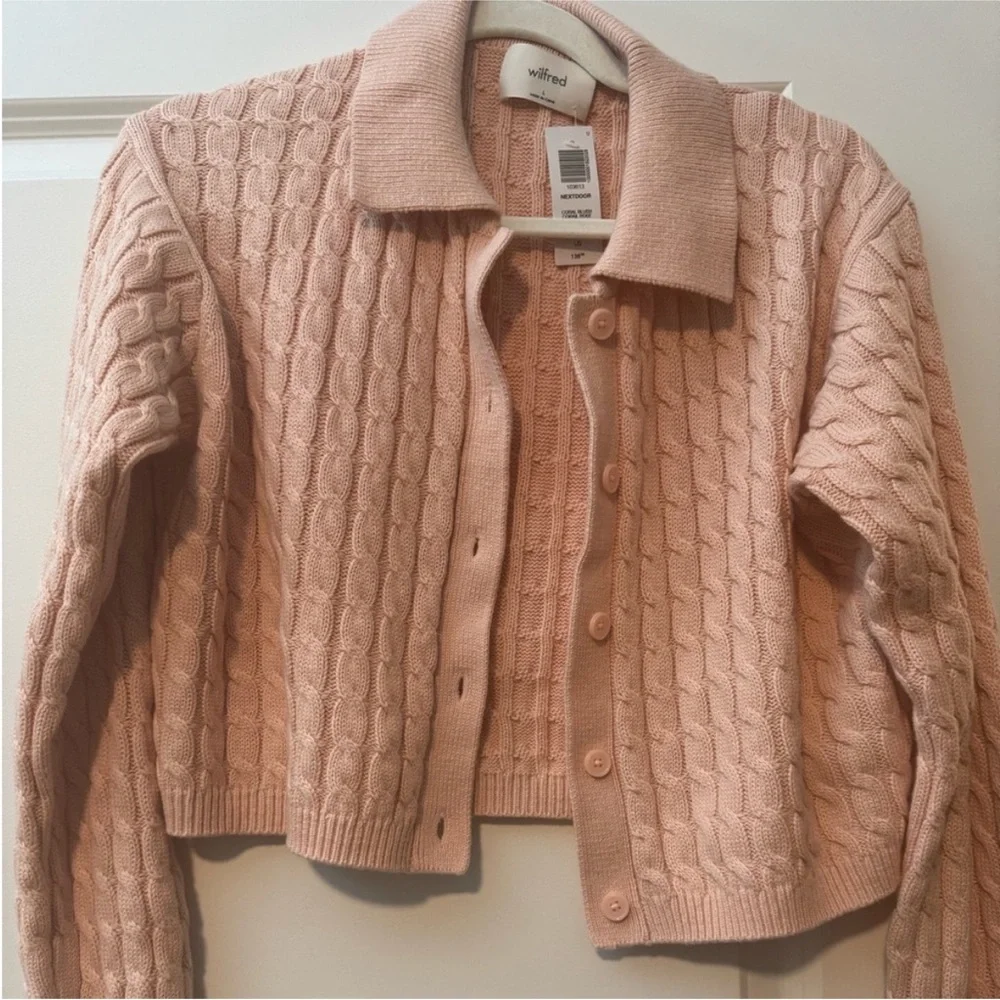 Wildfree nextdoor sweater - Picture 2 of 4
